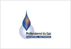 Professionnel du gaz